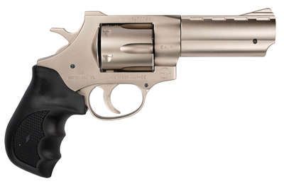 Handguns European American Armory Windicator 357Magnum|38Special EAA WINDICATOR 357MAG 4" 6RD NKL RBR • Model: Windicator